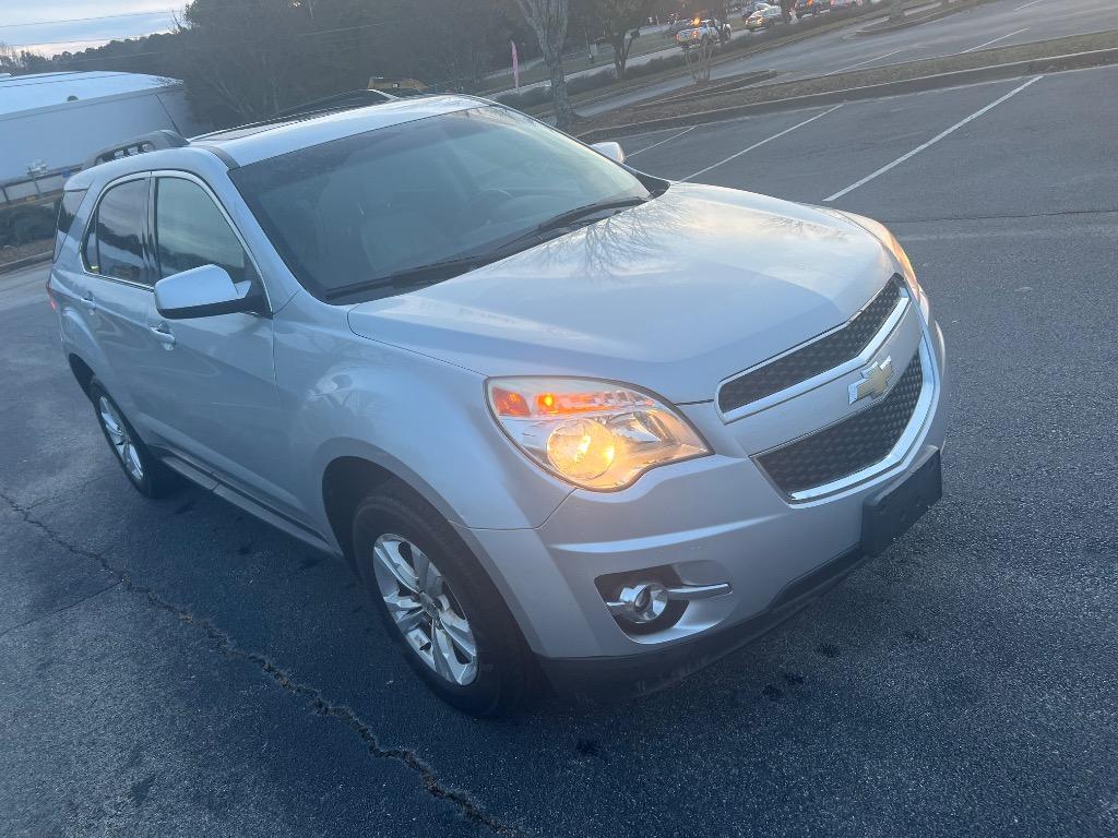 2011 Chevrolet Equinox 2LT