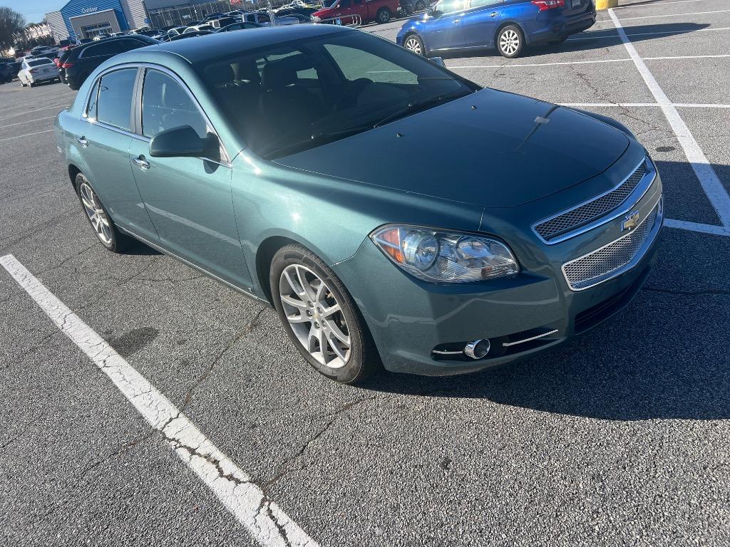 2009 Chevrolet Malibu LTZ