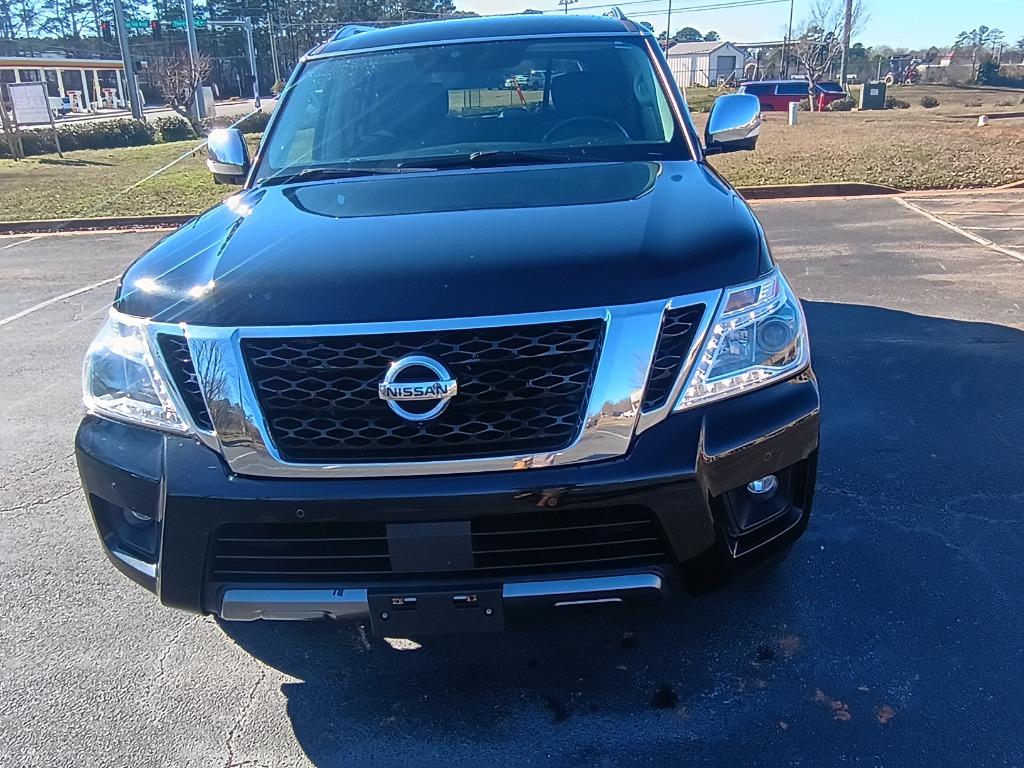 2020 Nissan Armada SL