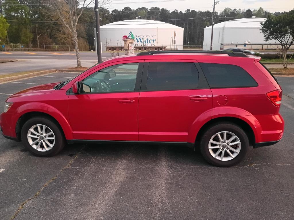 2015 Dodge Journey SXT - Photo 8