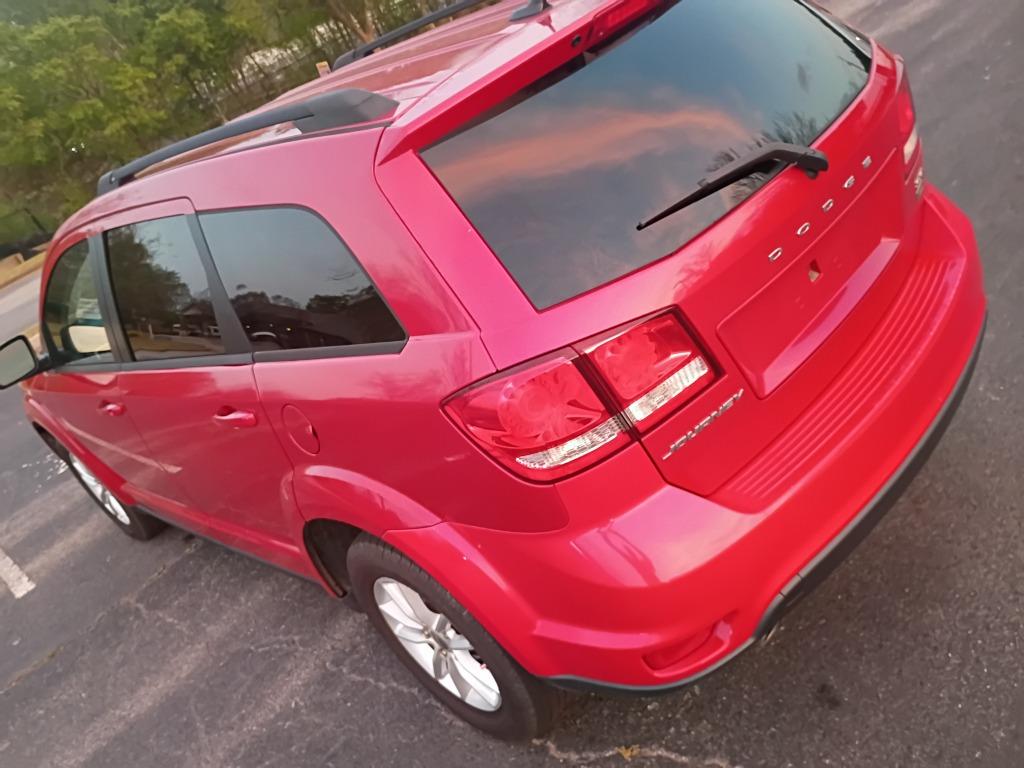 2015 Dodge Journey SXT - Photo 6