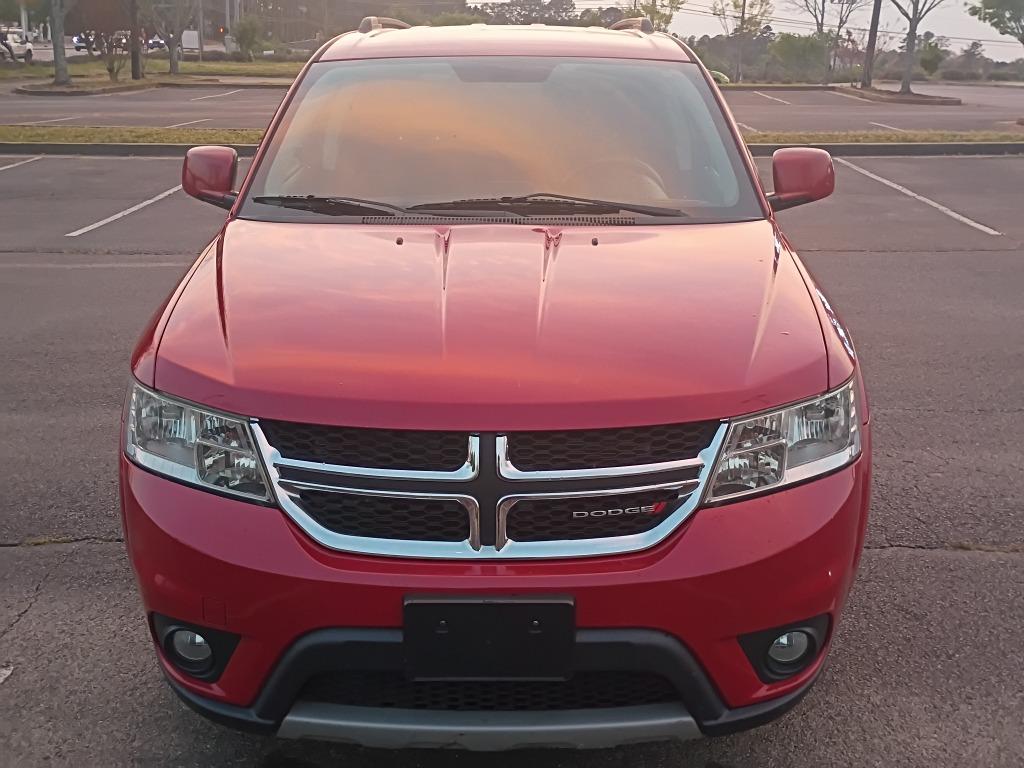 2015 Dodge Journey