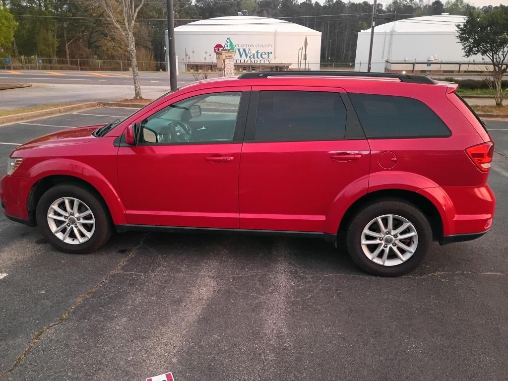 2015 Dodge Journey SXT - Photo 7