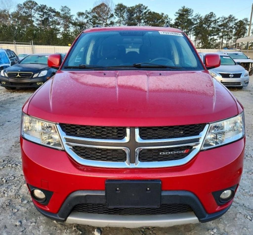 2015 Dodge Journey SXT