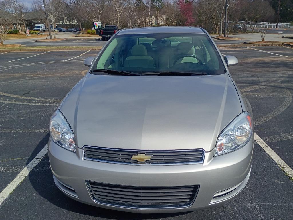 2007 Chevrolet Impala LT