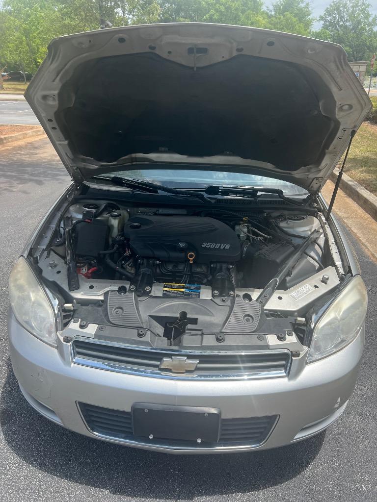 2008 Chevrolet Impala LS - Photo 9