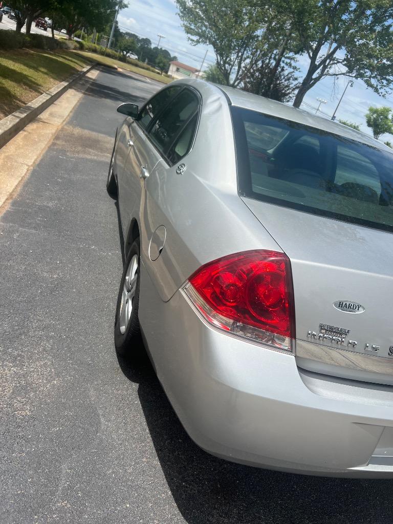 2008 Chevrolet Impala LS - Photo 12