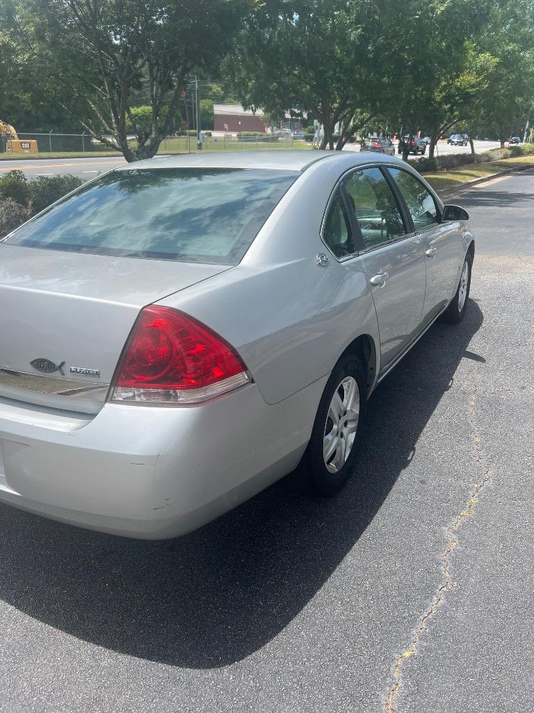 2008 Chevrolet Impala LS - Photo 13