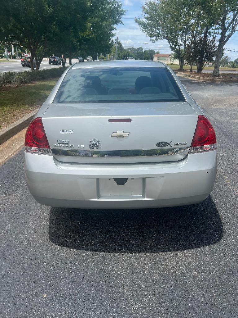 2008 Chevrolet Impala LS - Photo 10