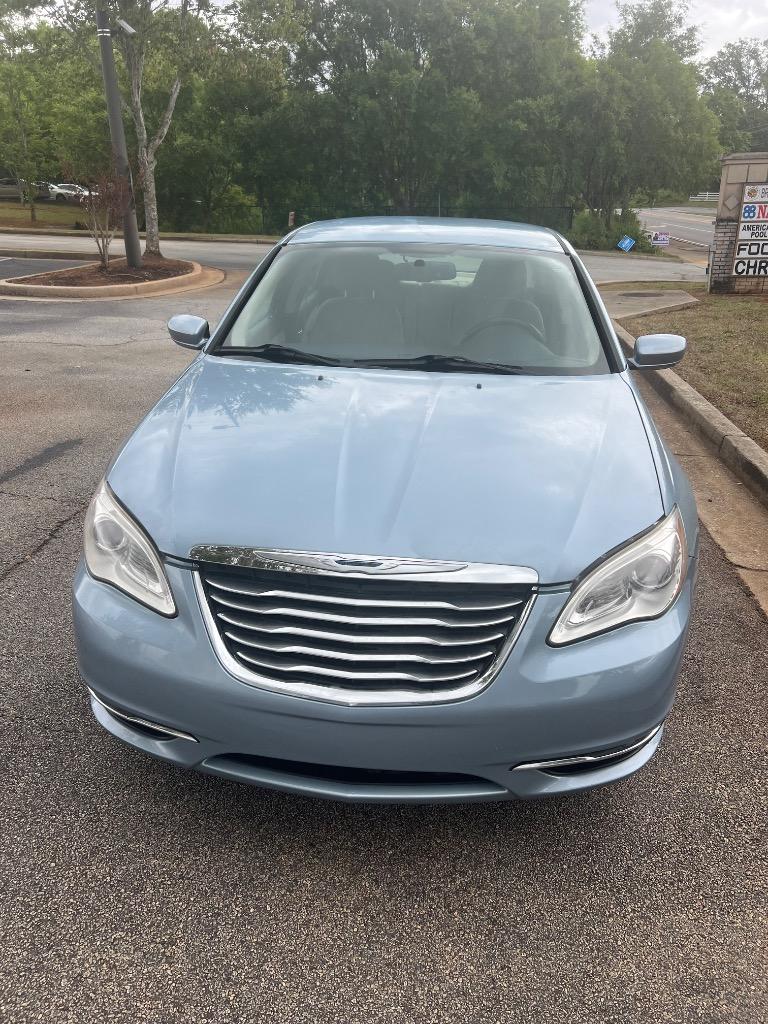 2012 Chrysler 200