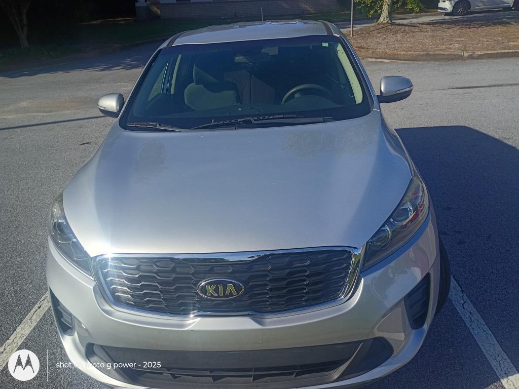 2019 Kia Sorento L AT's photo
