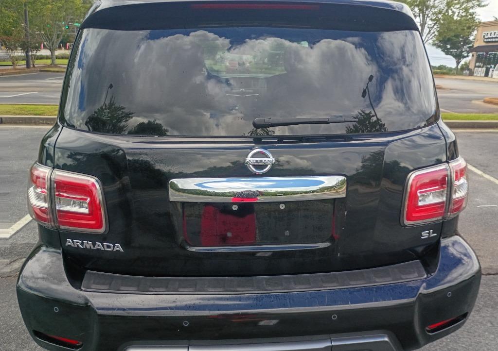 2020 Nissan Armada SL - Photo 6