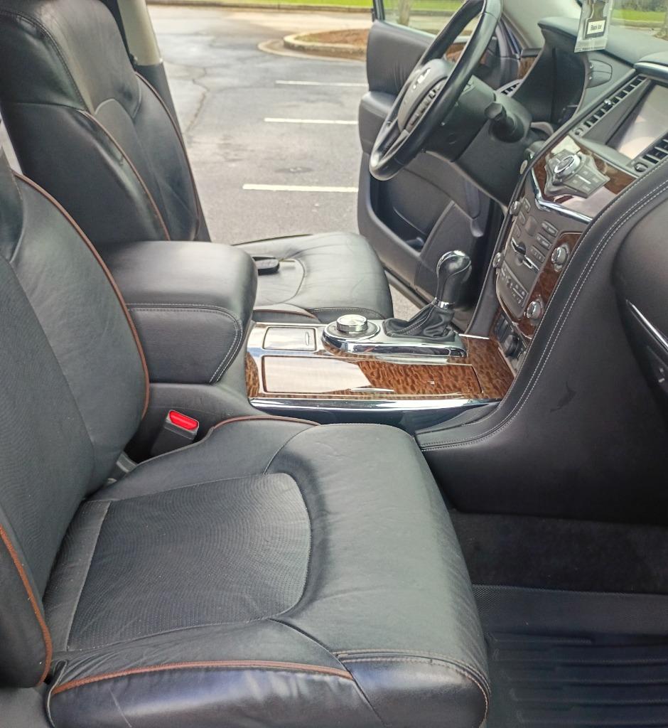 2020 Nissan Armada SL - Photo 11