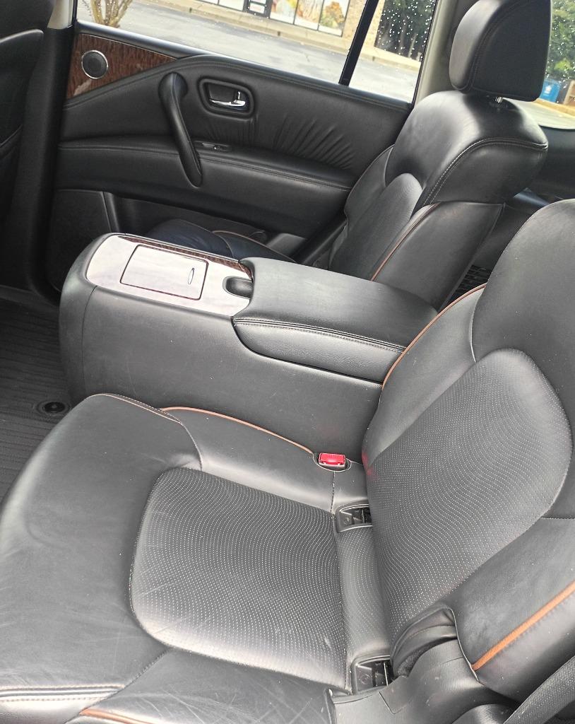 2020 Nissan Armada SL - Photo 14