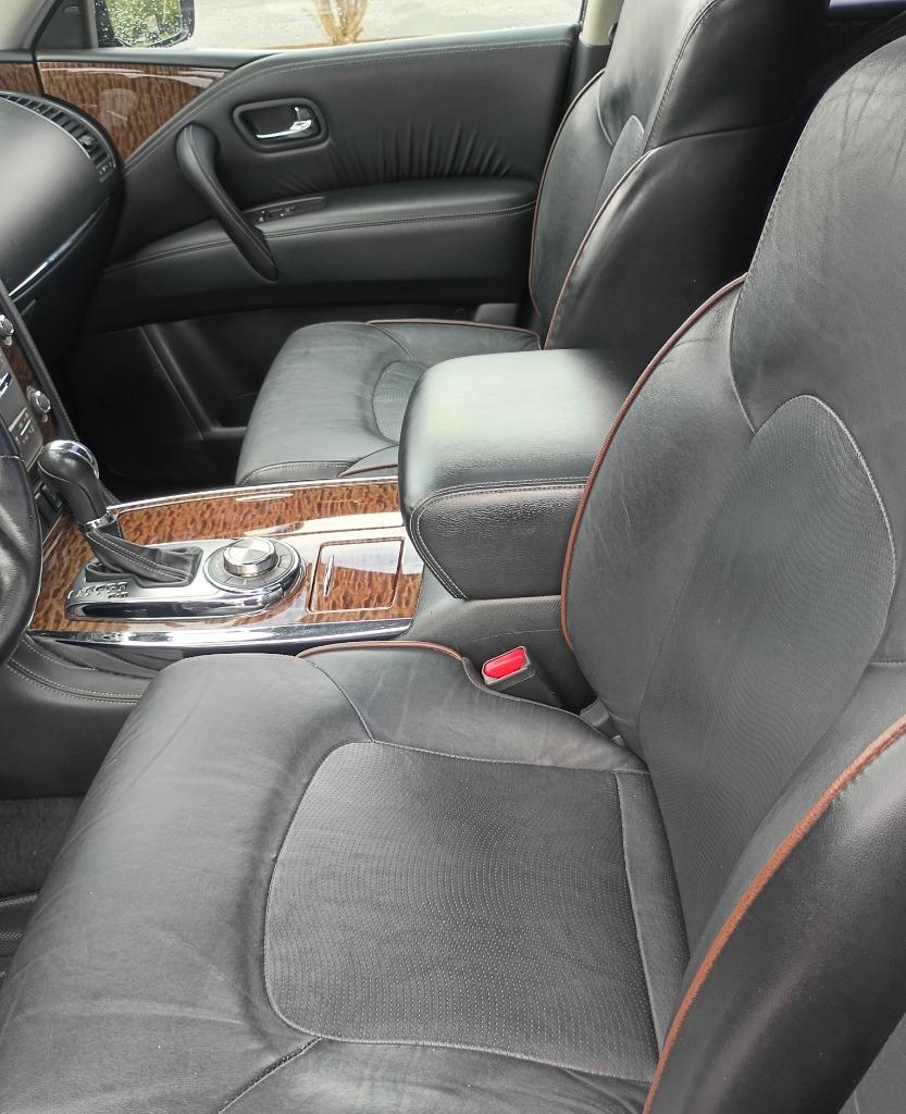 2020 Nissan Armada SL - Photo 8