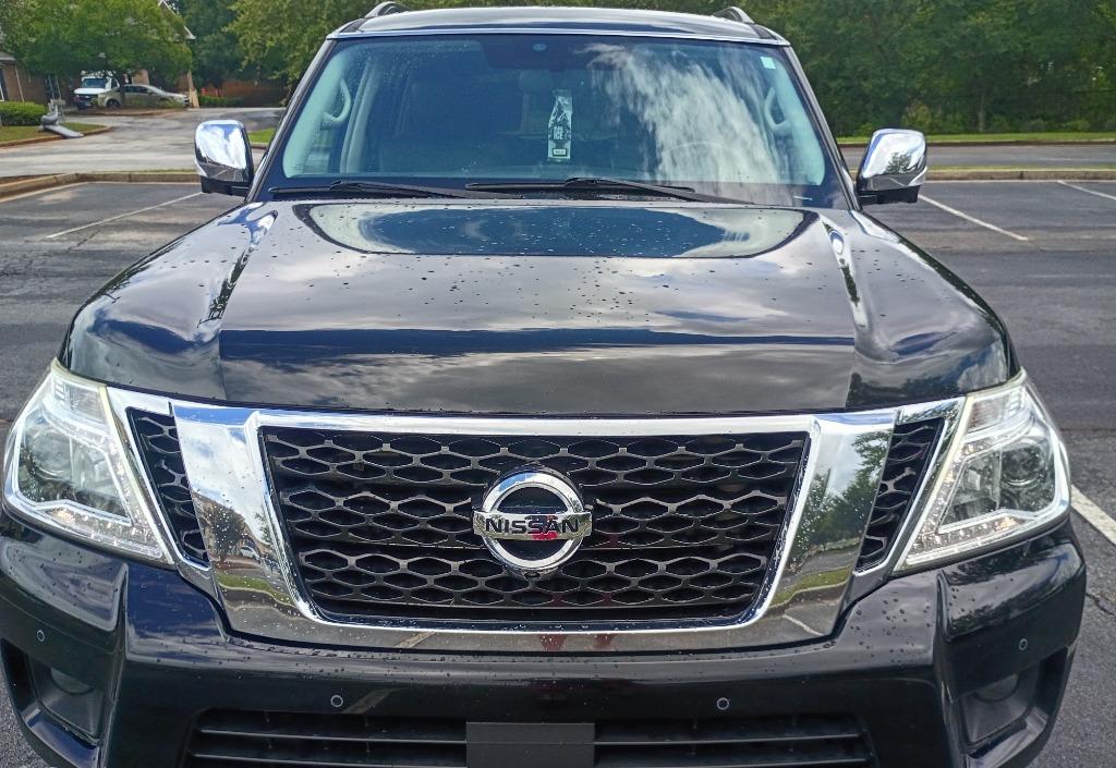 2020 Nissan Armada