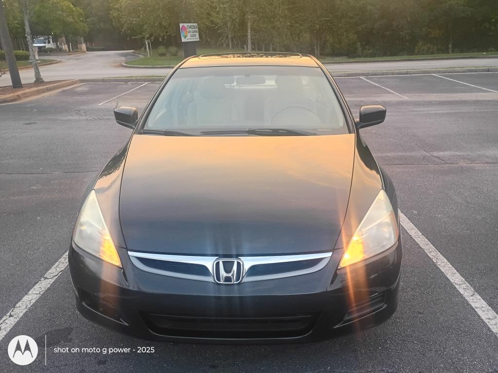 2006 Honda Accord